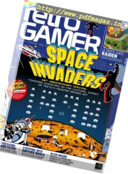 Retro Gamer UK – January 2019