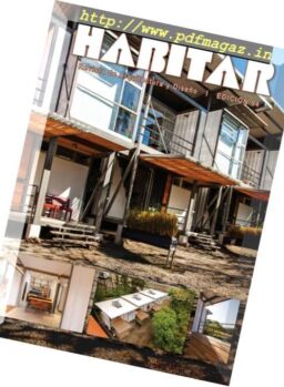 Revista Habitar – Agosto 2018