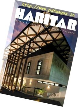 Revista Habitar – Mayo 2018