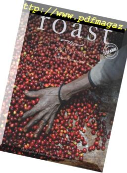 Revista Roast Mexico – diciembre-enero 2016
