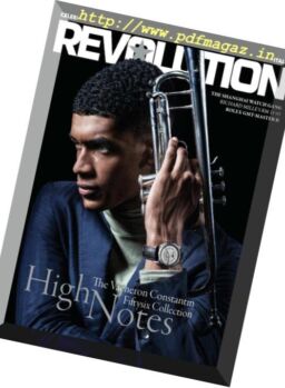 Revolution Digital – September 2018