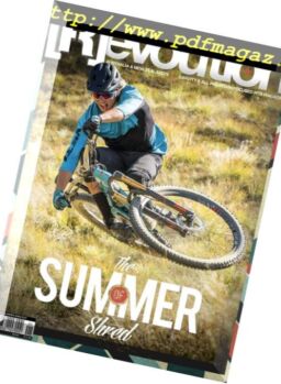 Revolution MTB – January 2017