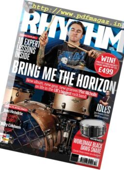 Rhythm – October 2018