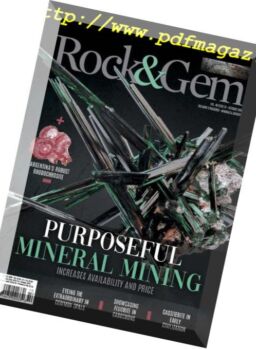 Rock & Gem – October 2018