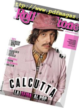 Rolling Stone Italia – Aprile 2018