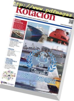 Rotacion – septiembre 2015
