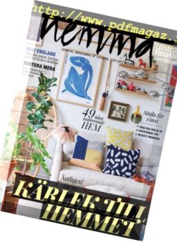 Rum Hemma – augusti 2017