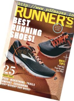 Runner’s World USA – September 2018