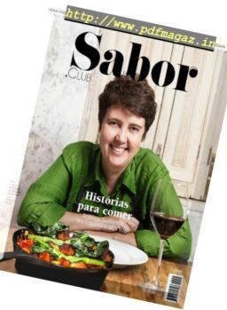 Sabor.Club – setembro 2018