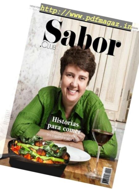 Sabor.Club – setembro 2018 Cover