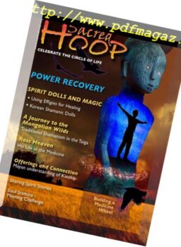 Sacred Hoop – September 2018