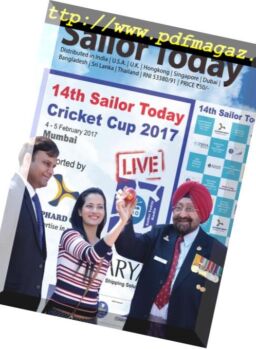 Sailor Today – March 2017