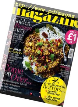 Sainsbury’s Magazine – September 2018