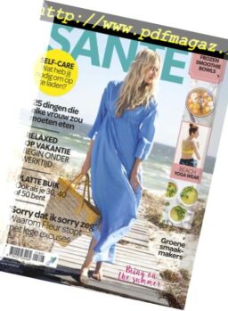 Sante Netherlands – Augustus 2018
