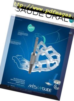Saude Oral – maio-junho 2017