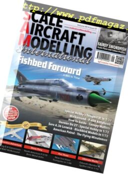 Scale Aircraft Modelling – September 2018