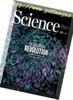 Science – 20 April 2018
