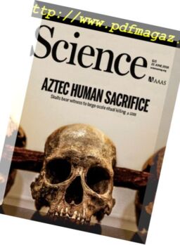 Science – 22 June 2018