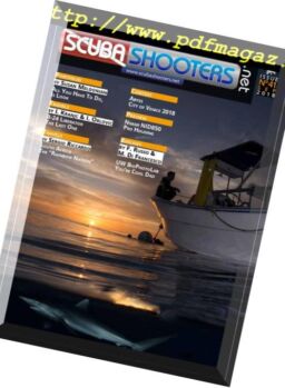 Scubashooters – September 2018
