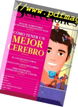 Selecciones Reader’s Digest – agosto 2018