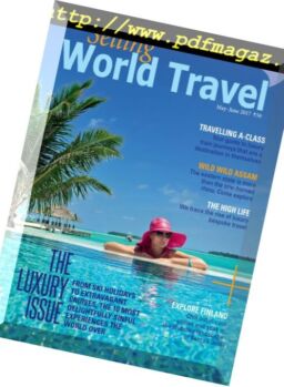 Selling World Travel – April 2017