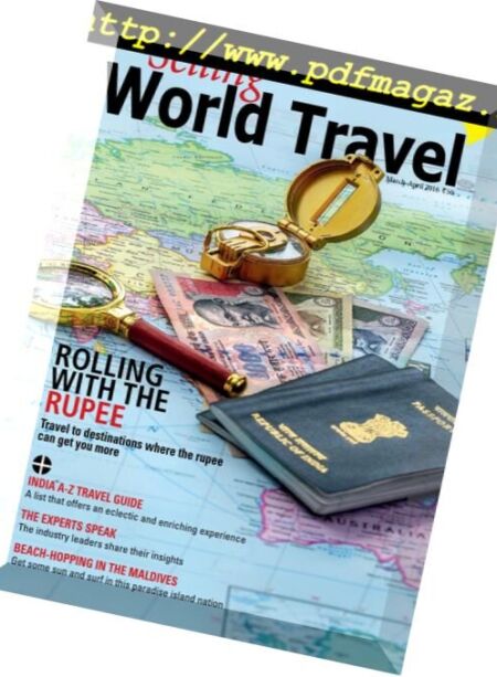 Selling World Travel – February 2016 Cover