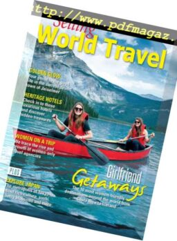 Selling World Travel – February 2017