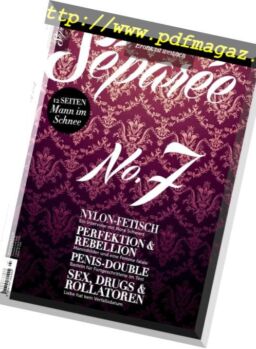 Separee – Dezember 2015