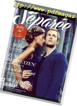 Separee – Marz 2018