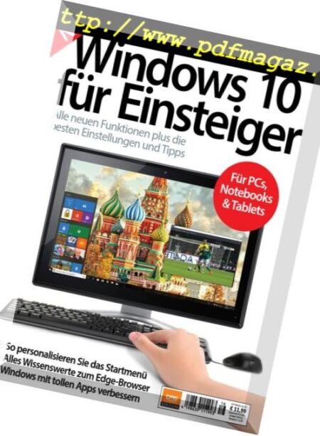 SFT Praxis – Mai 2018 Cover