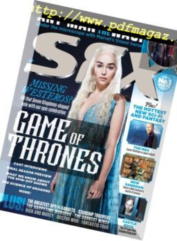 SFX – September 2018