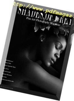Shades of Grey – August 2018