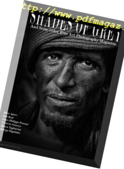 Shades of Grey – June 2017