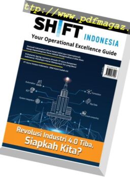 SHIFT Indonesia – Juli 31, 2018