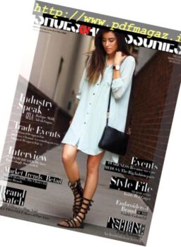 Shoes and Accessories – March 2017