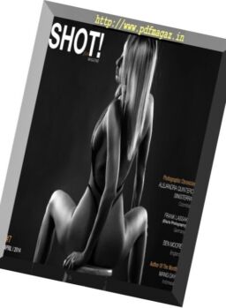 SHOT! Magazine – April 2014