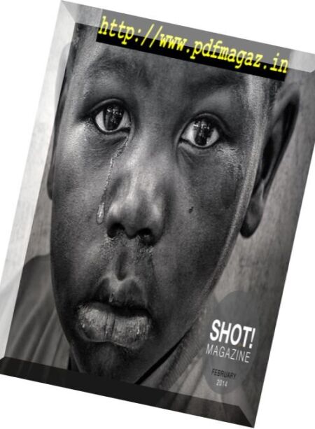 SHOT! Magazine – February 2014 Cover