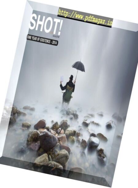 SHOT! Magazine – sp – 2014 Cover