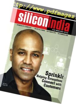 Siliconindia India Edition – September 2015