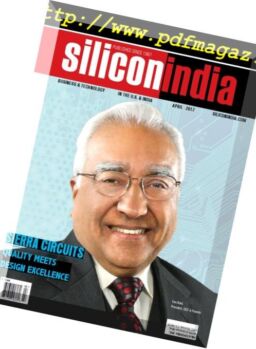 Siliconindia US Edition – April 2017
