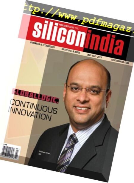 Siliconindia US Edition – February 2017 Cover