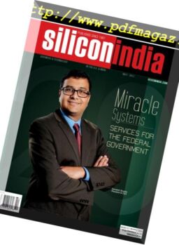 Siliconindia US Edition – May 2017