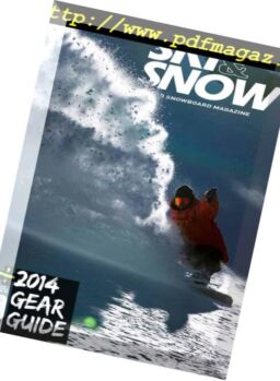 Ski & Snow – June 2014