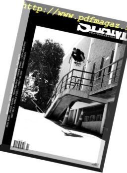 Slam Skateboarding – May 2018