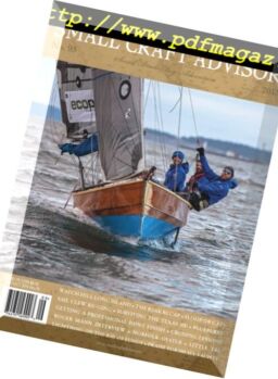 Small Craft Advisor – October-November 2015