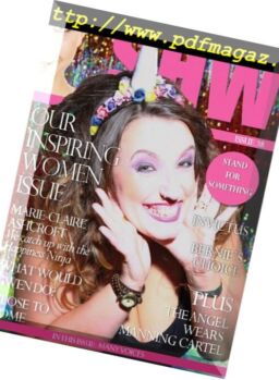 Smart Healthy Women – February 2017