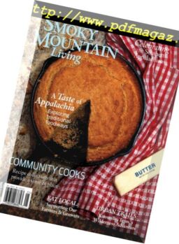 Smoky Mountain Living – April-May 2014
