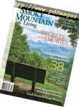 Smoky Mountain Living – June-July 2016