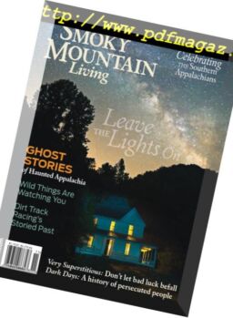 Smoky Mountain Living – October-November 2014