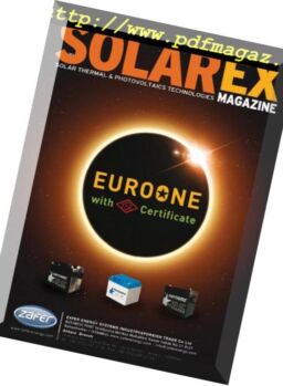 Solarex – October 2015